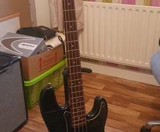 Bass Guitar