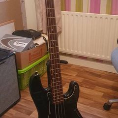 Bass Guitar