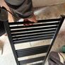 Elba Oval 500W Electric Towel Rail For Parts Spares Image 3