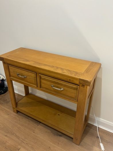 Hallway Console Table