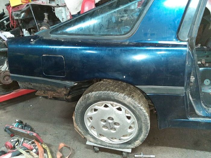mk3 supra  shell