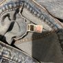 Girls Denim Jacket / Coat 11-12 years Image 3