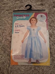Brand New Disney Princess Costume