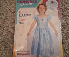 Brand New Disney Princess Costume