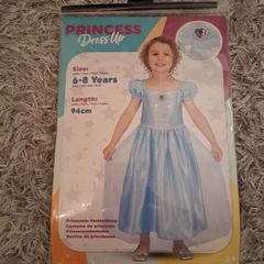 Brand New Disney Princess Costume