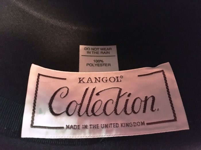 Vintage KANGOL Riding Dressage style HAT with veil