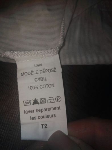 Ladies Cotton Top