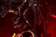 sideshow darth vader mythos statue normal edition