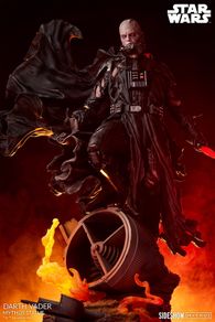 sideshow darth vader mythos statue normal edition