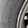5x114.3 Alloys with All Season tyres  Came a Hyundai Tucson but will fit Kia or Mitsubishi as well.  Like new tyres. All season tyres.  Get it before the winter. Image 7