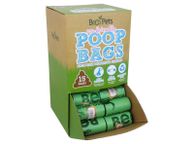 main image for ad Beco Single Roll Biodegradable Poop Bags