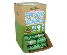 Beco Single Roll Biodegradable Poop Bags