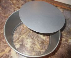 Baking Tin