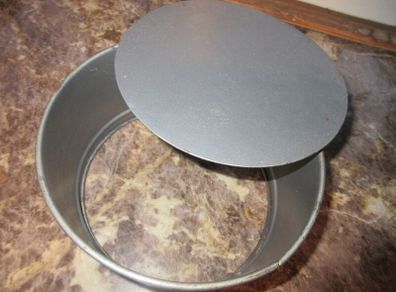 Baking Tin