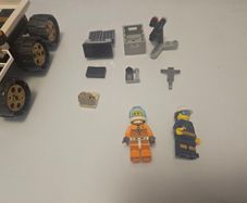 Lego set 60225 Space