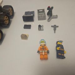 Lego set 60225 Space