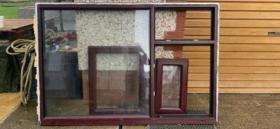 pvc window