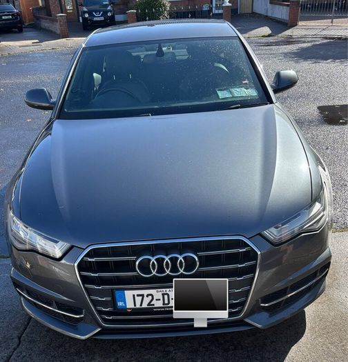 Audi A6 S Line Tdi