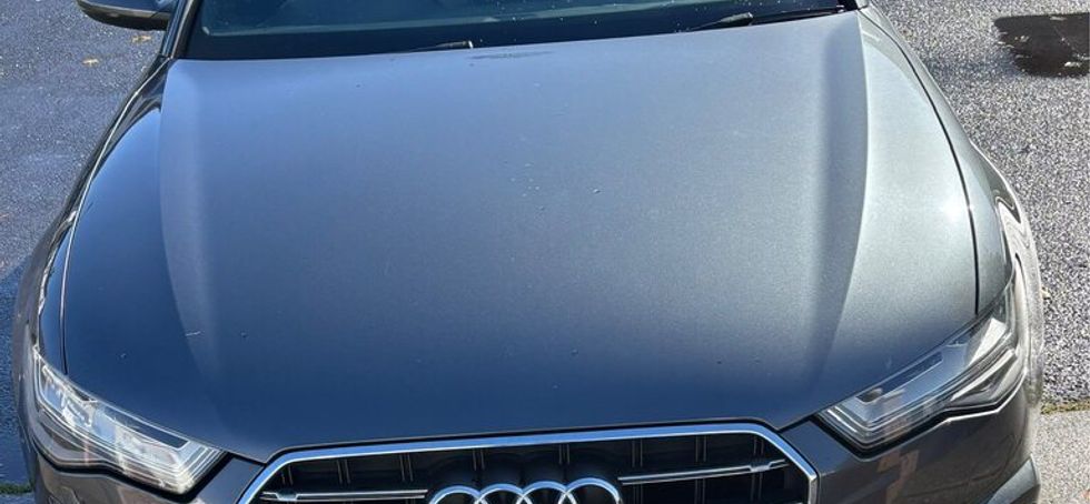 Audi A6 S Line Tdi