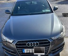 Audi A6 S Line Tdi