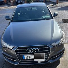 Audi A6 S Line Tdi