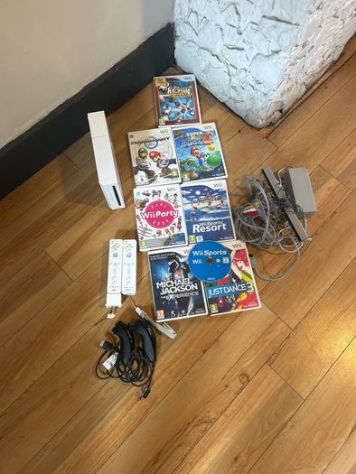 Nintendo wii