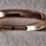 Gold ring Image 6
