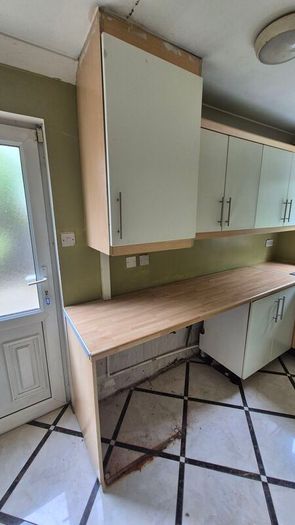 Kitchen - premium granite & utility