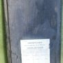 Vintage Wooden board with an Inscription Film Kodak Tank Image 7