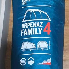 tent