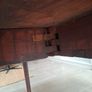 Antique Irish Georgian Drop Leaf Table Image 10