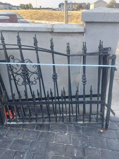 Garden gates