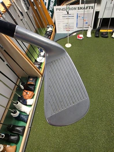 Taylormade P-790 Forged Irons