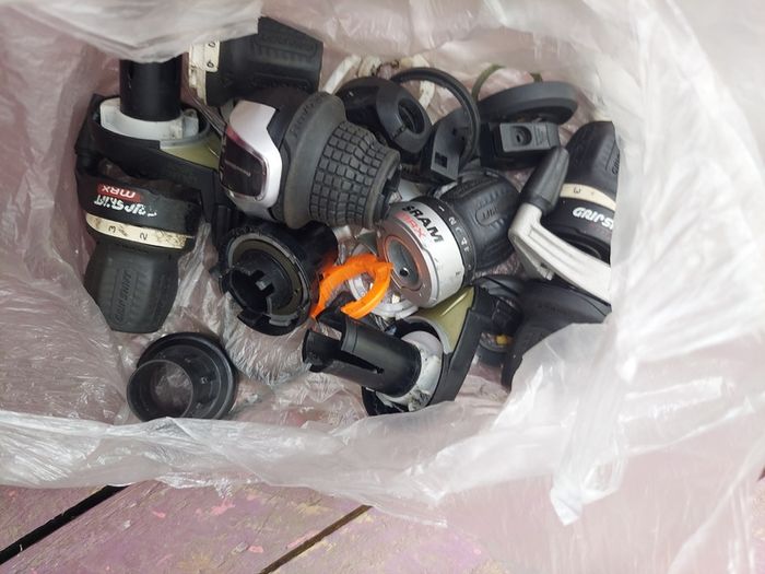 Bicycle parts