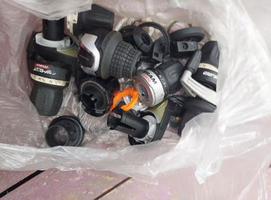 Bicycle parts