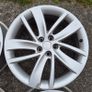Set of 4 Genuine Opel Mokka 18 Alloy Wheels (5x105)  Delivery Image 6