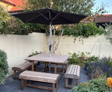 Garden furniture