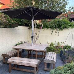 Garden furniture