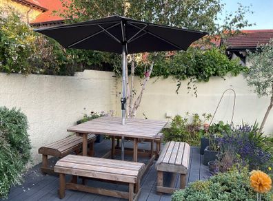 Garden furniture