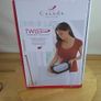 Casada Healthcare Twist2Go Cordless Shiatsu Massage Cushion with Heat & Car Adapter Boxed Image 8