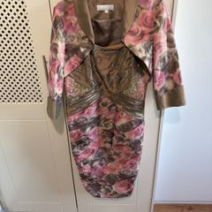 Women's Dress 2 piece