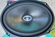 CDT Audio 6x9 Car Subwoofers x 2