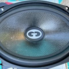 CDT Audio 6x9 Car Subwoofers x 2