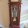 Large Free Standing Grandfather Clock Image 2