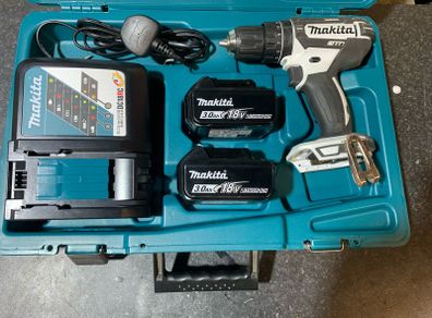 Makita combi drill kit