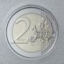 Vatican 2 Euro Brilliant Uncirculated Coins 2025 - 550th anniversary birth of Michelangelo AND Holy Year MMXXV (Coins in hand, this is not a presale) Image 7