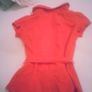 Orange Blouse - Size 8 Image 4
