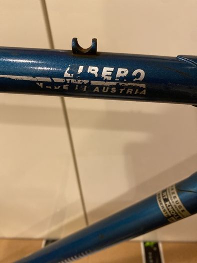 KTM Frame