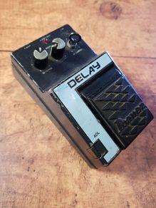 Ibanez ADL Delay Pedal