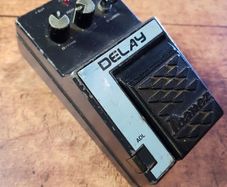Ibanez ADL Delay Pedal